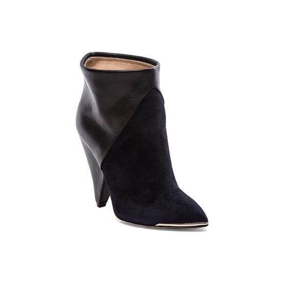 IRO Ankle Heeled Boots - 37 - Picture 3 of 4
